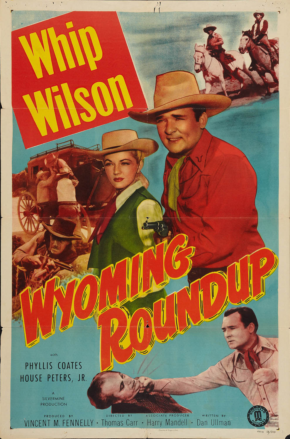 WYOMING ROUNDUP